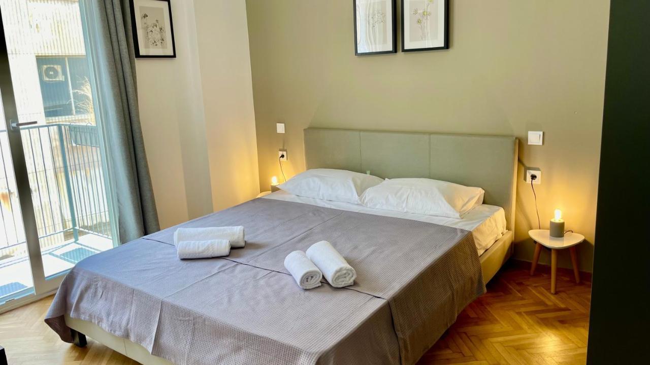 Gorgeous Renovated Apt. Close To Metro And Cultural Sites! Αθήνα Εξωτερικό φωτογραφία
